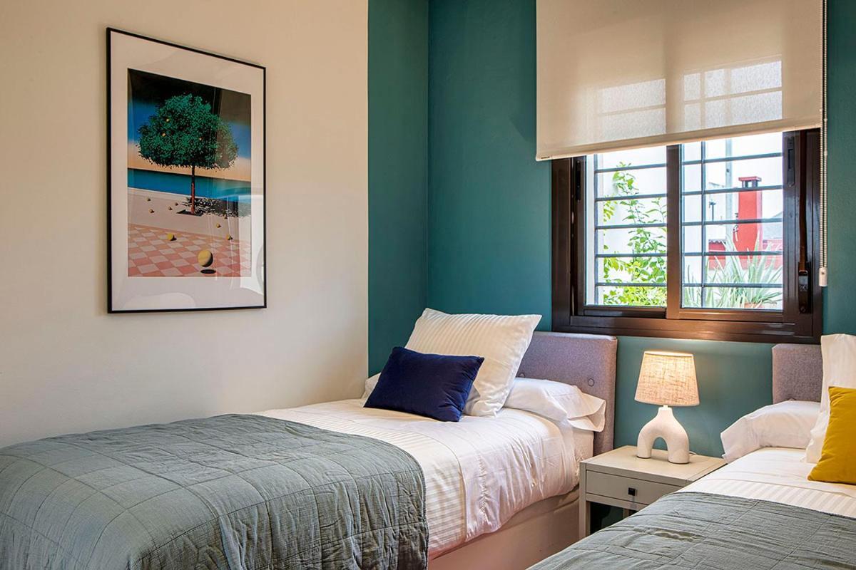 Carmen De Triana Apartment Seville Exterior photo