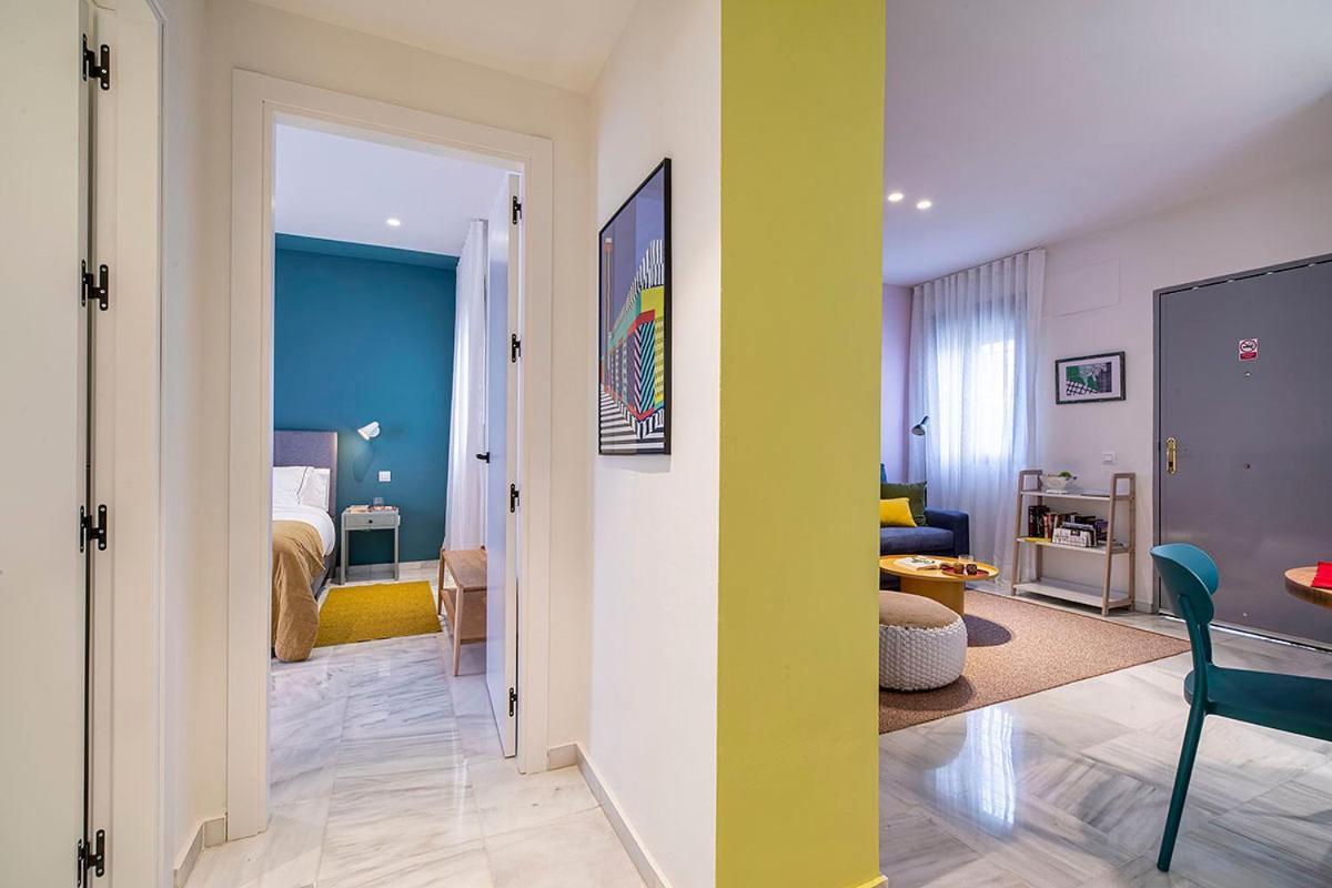 Carmen De Triana Apartment Seville Exterior photo