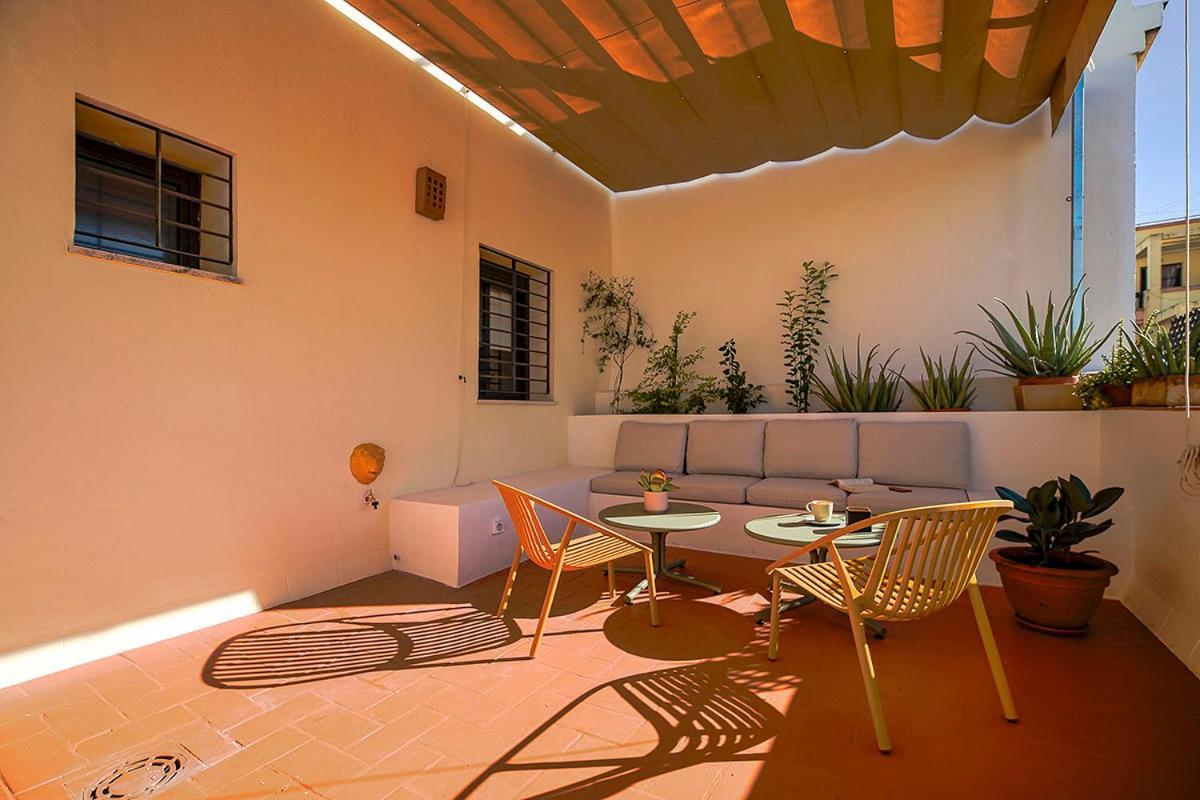Carmen De Triana Apartment Seville Exterior photo